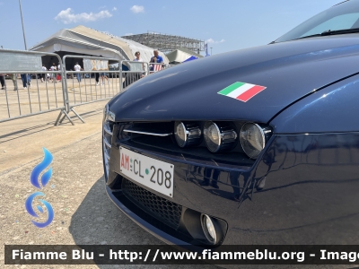 Alfa Romeo 159
Aeronautica Militare Italiana
3° Stormo
Nucleo Guida Dinamica
AM CL 207
Parole chiave: Alfa-Romeo 159 AMCL207