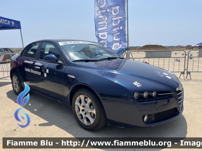 Alfa Romeo 159
Aeronautica Militare Italiana
3° Stormo
Nucleo Guida Dinamica
AM CL 207
Parole chiave: Alfa-Romeo 159 AMCL207