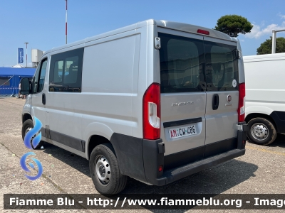 Fiat Ducato X290
Aeronautica Militare
AM CW 486
Parole chiave: Fiat Ducato_X290 AMCW486