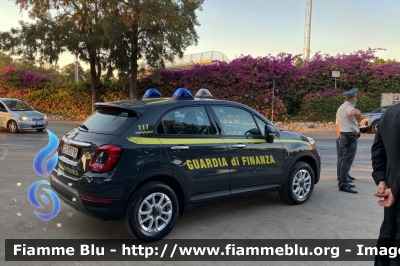 Fiat 500X restyle
Guardia di Finanza
GdiF 332 BP
Parole chiave: Fiat 500x GDIF332BP