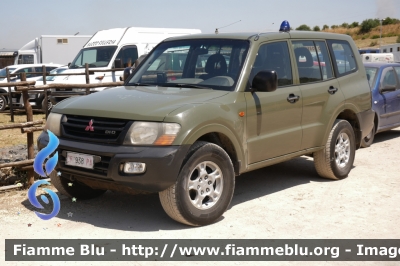 Mitsubishi Pajero LWB III serie
Corpo Forestale Regione Sicilia
CF 938 PA
Parole chiave: Mitsubishi Pajero_Lwb_IIIserie CF938PA