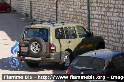 Mitsubishi Pajero LWB III serie
Corpo Forestale - Regione Sicilia
Soccorso Montano e Protezione Civile
CF 937 PA
Parole chiave: Mitsubishi Pajero LWB III serie