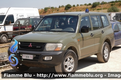 Mitsubishi Pajero LWB III serie
Corpo Forestale Regione Sicilia
CF 938 PA
Parole chiave: Mitsubishi Pajero_Lwb_IIIserie CF938PA