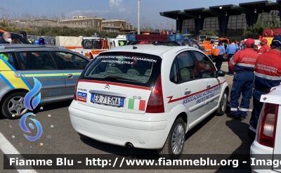 Citroen C3 I serie
Associazione Nazionale Carabinieri
Nucleo Protezione Civile
Guardia Mangano (CT)
- Barra Lampeggiante Intav - 
Parole chiave: associazione nazionale carabinieri citroen c3 protezione civile