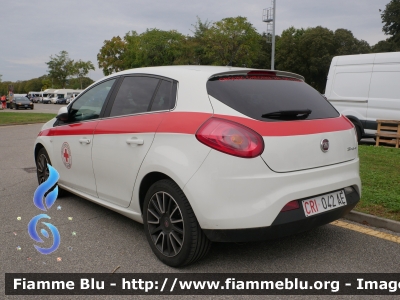 Fiat Nuova Bravo
Croce Rossa Italiana
Comitato Locale Val di Fassa
Allestita EDM
CRI 042 AE
Parole chiave: Fiat Nuova_Bravo CRI042AE