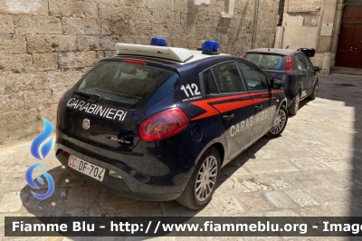 Fiat Nuova Bravo
Carabinieri
Nucleo Operativo Radiomobile
Comando Compagnia Monopoli (BA)
Allestimento NCT
CC DF 704
Parole chiave: Fiat Nuova_Bravo CCDF704