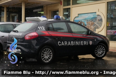 Fiat Nuova Bravo
Carabinieri
Nucleo Operativo Radiomobile
CC DE 833
Parole chiave: Fiat Nuova_Bravo