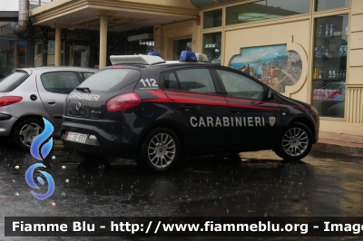 Fiat Nuova Bravo
Carabinieri
Nucleo Operativo Radiomobile
CC DE 833
Parole chiave: Fiat Nuova_Bravo