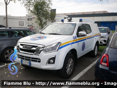 Isuzu Dmax II serie restyle
Protezione Civile
Provincia di Brescia
Colonna mobile Provinciale
Fornitura Regionale
Parole chiave: Isuzu Dmax_IIserie_restyle