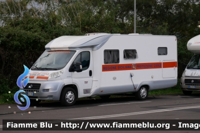 Fiat Ducato X250
Protezione Civile
Regione Siciliana
Parole chiave: Fiat Ducato X250