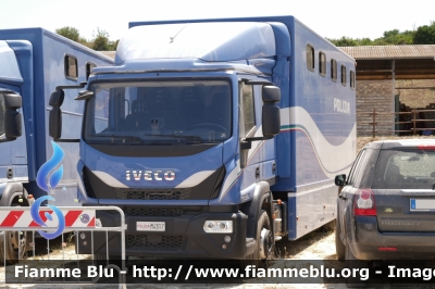 Iveco EuroCargo 160-280 IV serie
Polizia di Stato
Reparto a Cavallo
Allestimento Valli
POLIZIA M4317
Parole chiave: Iveco EuroCargo_160-280_IVserie POLIZIAM4317