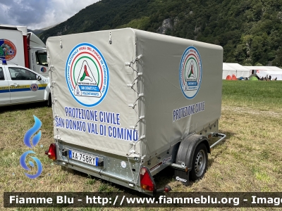 Carrello
Associazione Nazionale Vigili del Fuoco in Congedo
Sezione di San Donato Val di Comino (FR)
Parole chiave: Carrello