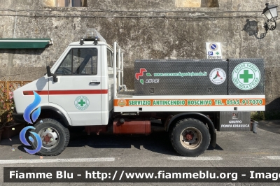 Iveco Daily I serie 4x4
Pubblica Assistenza
Servizio Antincendio Boschivo - Protezione Civile
Croce Verde Isola D'Elba (LI)
Parole chiave: Iveco Daily_Iserie_4x4