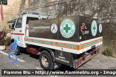 Iveco Daily I serie 4x4
Pubblica Assistenza
Servizio Antincendio Boschivo - Protezione Civile
Croce Verde Isola D'Elba (LI)
Parole chiave: Iveco Daily_Iserie_4x4