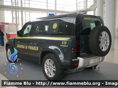 Land Rover Defender 110 II serie
Guardia di Finanza
Soccorso Alpino
Allestimento Elevox
GdiF 560 BQ
Parole chiave: Land-Rover Defender 110_IIserie Gdif560BQ