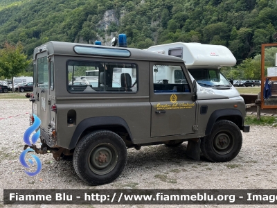 Land-Rover Defender 90
Carabinieri
Comando Carabinieri unità per la tutela Fotestale Ambientale ed Agroalimentare
CC BJ 243
Parole chiave: Land-Rover Defender_90 CCBJ243