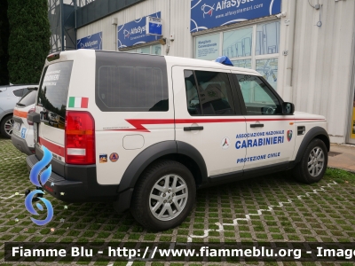 Land Rover Discovery 3
Associazione Nazionale Carabinieri
Protezione Civile
Nucleo di Istrana e Morgano (TV)
Ex Nucleo Caerano di San Marco (TV)
Parole chiave: Land-Rover Discovery_3