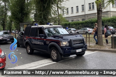 Land Rover Discovery 4
Carabinieri
III Reggimento "Lombardia"
Allestimento Marazzi
CC BJ 042
Parole chiave: Land Rover Discovery 4