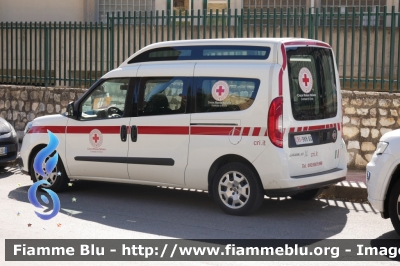 Fiat Doblò XL IV serie
Croce Rossa Italiana
Comitato di Enna
CRI 988 AG
Parole chiave: Fiat Doblò XL IV serie