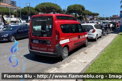 Fiat Doblò XL IV serie
Vigili del Fuoco
Comando Provinciale di Catania
VF 28457
Parole chiave: Fiat Doblò_XL IV_serie