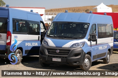 Fiat Ducato X290
Polizia di Stato
POLIZIA N4513
Parole chiave: Fiat Ducato X290