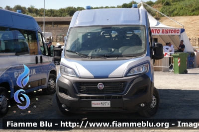 Fiat Ducato X290
Polizia di Stato
POLIZIA N4514
Parole chiave: Fiat Ducato X290_POLIZIAN4514