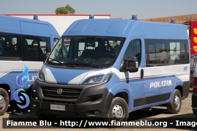 Fiat Ducato X290
Polizia di Stato
POLIZIA N4513
Parole chiave: Fiat Ducato X290