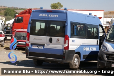 Fiat Ducato X295
Polizia di Stato
POLIZIA N4514
Parole chiave: Fiat Ducato X295