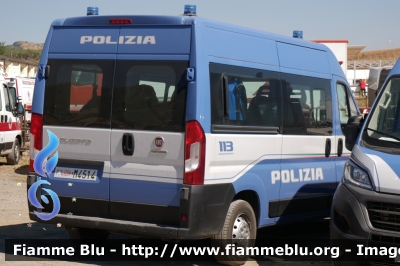 Fiat Ducato X295
Polizia di Stato
POLIZIA N4514
Parole chiave: Fiat Ducato X295