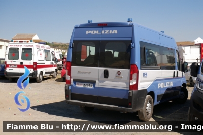 Fiat Ducato X295
Polizia di Stato
POLIZIA N4514
Parole chiave: Fiat Ducato X295