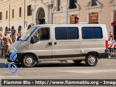 Fiat Ducato III serie
Presidenza della Repubblica Italiana
Ambulanza
Parole chiave: Fiat Ducato_IIIserie Ambulanza