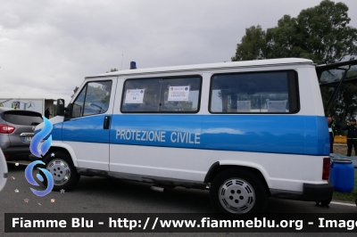 Fiat Ducato I serie
Protezione Civile
Regione Siciliana
Parole chiave: Fiat Ducato I serie