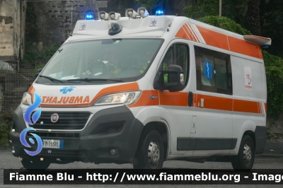 Fiat Ducato X290
SUES
118 Regione Siciliana
Allestimento Orion
Parole chiave: Fiat Ducato X290