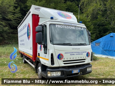 Iveco EuroCargo 75E17 II serie
Associazione Nazionale Carabinieri
Protezione Civile
Nucleo Aquino - Castrocielo (FR)
Codice automezzo: 6
Parole chiave: Iveco EuroCargo_75E17_IIserie