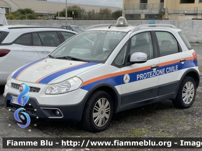 Fiat Sedici restyle
Protezione Civile
Comune di Catania
Parole chiave: Fiat Sedici_restyle