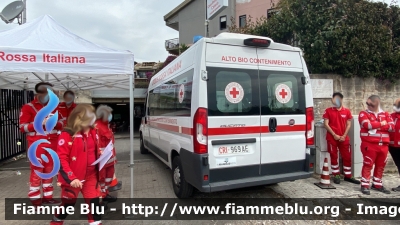 Fiat Ducato X290
Croce Rossa Italiana
Comitato Provinciale di Catania
Veicolo Speciale ad Alto Bio Contenimento
Reparto Sanità Pubblica
Allestimento In Manibus Meis
Decorazione grafica ZeroSei
CRI 969 AE

Parole chiave: croce_rossa_italiana catania croce rossa biocontenimento fiat ducato x290