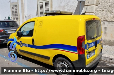 Fiat Nuovo Fiorino
ANAS
Regione Puglia
Compartimento di Lecce
Servizio di Polizia Stradale
Parole chiave: Fiat Nuovo_Fiorino