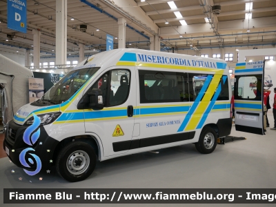 Fiat Ducato X290
Veicolo Dimostrativo Focaccia

Parole chiave: Fiat Ducato_X290