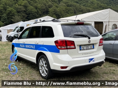 Fiat Freemont
Polizia Municipale
Comune di Pignataro Interamna (FR)
Codice automezzo: 03
POLIZIA LOCALE YA 075 AC
Parole chiave: Fiat Freemont POLIZIALOCALEYA075AC