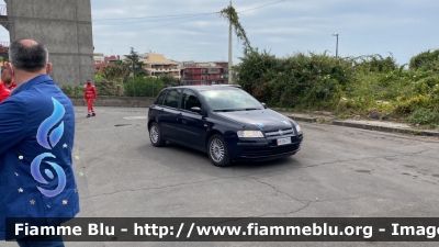 Fiat Stilo II serie
Aeronautica Militare Italiana
AM CK 777

Parole chiave: Fiat Stilo_IIserie