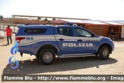 Fiat Fullback
Polizia di Stato
Allestimento NCT Nuova Carrozzeria Torinese
POLIZIA M4185

Parole chiave: Fiat Fullback POLIZIAM4185