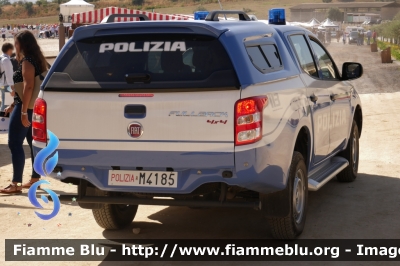 Fiat Fullback
Polizia di Stato
Allestimento NCT Nuova Carrozzeria Torinese
POLIZIA M4185

Parole chiave: Fiat Fullback POLIZIAM4185