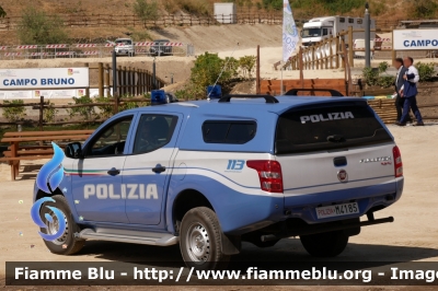 Fiat Fullback
Polizia di Stato
Allestimento NCT Nuova Carrozzeria Torinese
POLIZIA M4185

Parole chiave: Fiat Fullback POLIZIAM4185