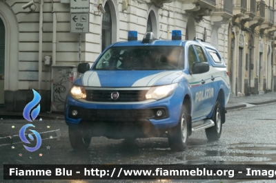 Fiat Fullback
Polizia di Stato
Allestimento NCT Nuova Carrozzeria Torinese
Parole chiave: Fiat Fullback