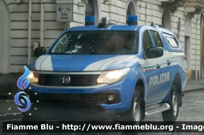 Fiat Fullback
Polizia di Stato
Allestimento NCT Nuova Carrozzeria Torinese
Parole chiave: Fiat Fullback