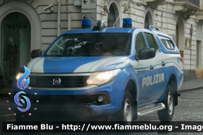 Fiat Fullback
Polizia di Stato
Allestimento NCT Nuova Carrozzeria Torinese
Parole chiave: Fiat Fullback