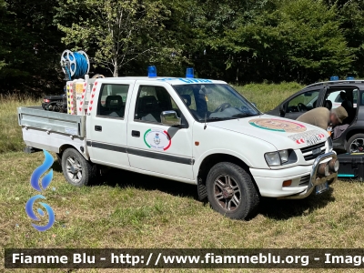 Isuzu D-max I serie
Protezione Civile
Regione Lazio
Gruppo comunale Pignataro Interamna (FR)
Parole chiave: Isuzu D-max_Iserie