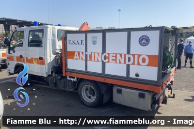 Isuzu Npr
Protezione Civile Antincendio E.S.A.F.
Coordinamento Comunale Volontariato
Parole chiave: Isuzu Npr