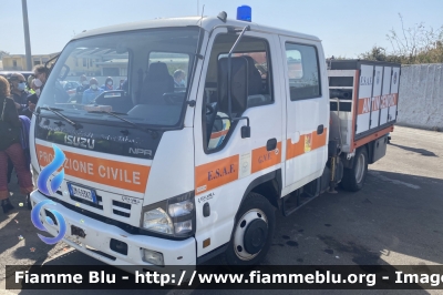 Isuzu Npr
Protezione Civile Antincendio E.S.A.F.
Coordinamento Comunale Volontariato
Parole chiave: Isuzu Npr