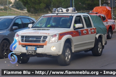 Isuzu D-Max I serie
Protezione Civile
Regione Siciliana
Parole chiave: Isuzu D-Max I serie